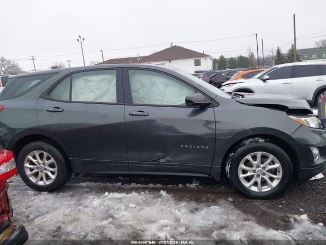 Automatic Transmission FWD 1.5L Fits 18-19 EQUINOX 12814963