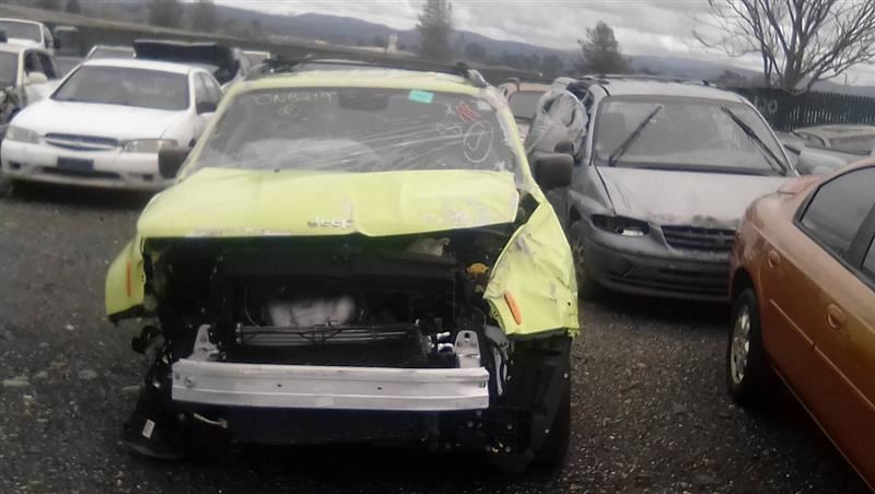 Transfer Case Single Speed Automatic Transmission Fits 15-18 RENEGADE 24628182