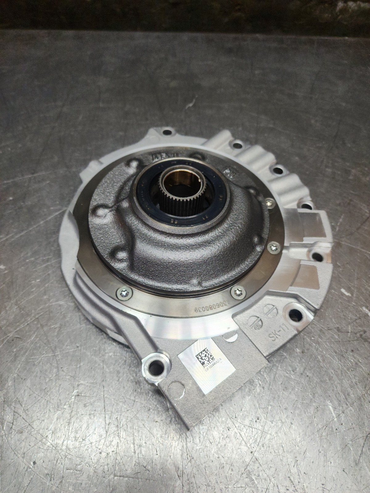 A6LF2 A6LF1 TRANSMISSION OIL PUMP OEM FOR HYUNDAI KIA 46100-3B030