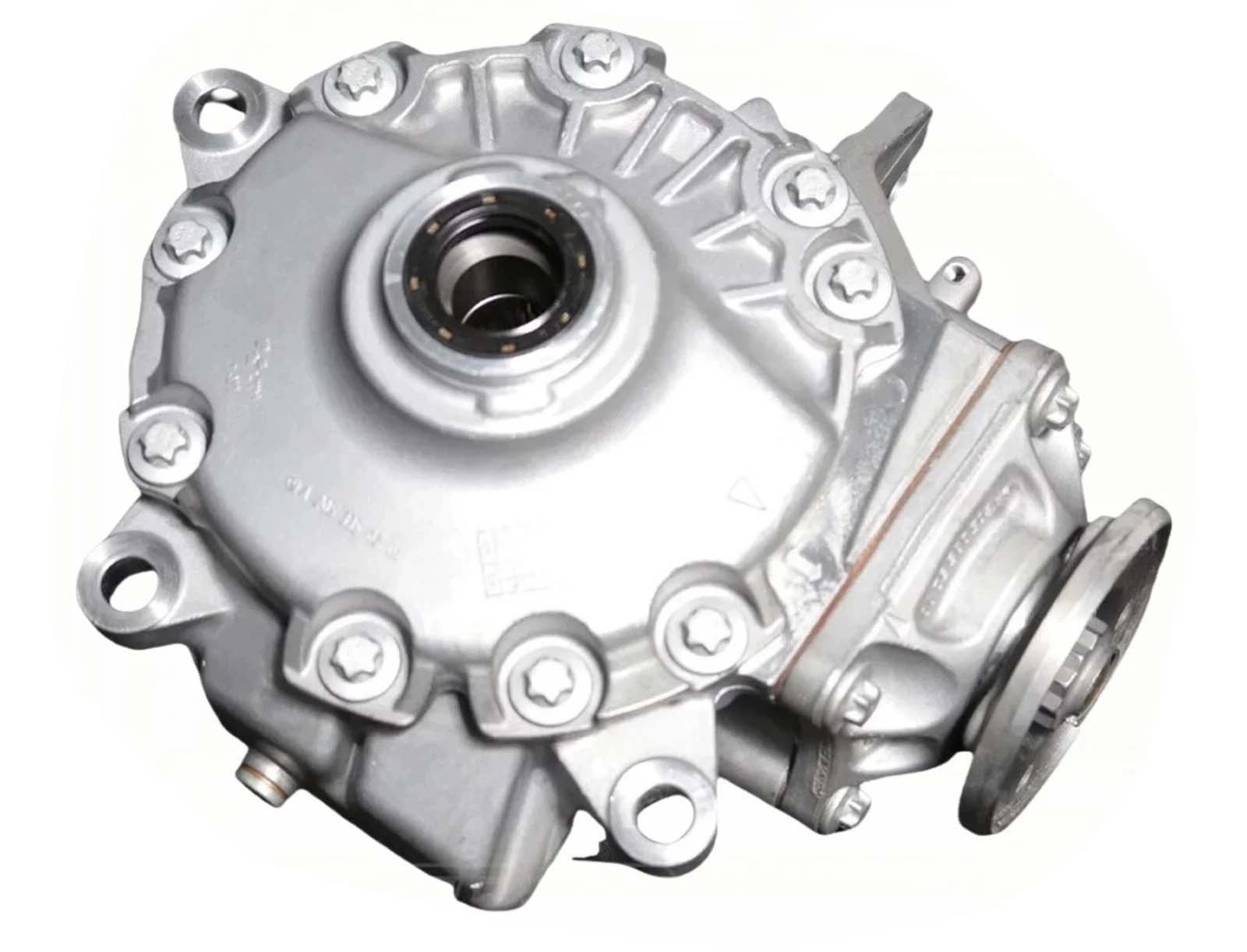 Front Axle Differential Assembly For 16-23 Mercedes-Benz C300 E350 A2053304207