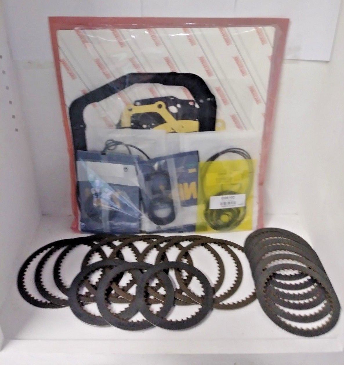 . A4AF3/A4BF3 Transmission Overhaul Rebuild Kit 2000+ with Clutches