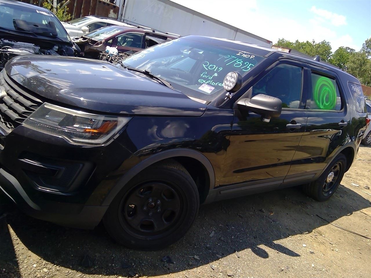 Transfer Case 3.5L Without Turbo Fits 13-19 EXPLORER 66757