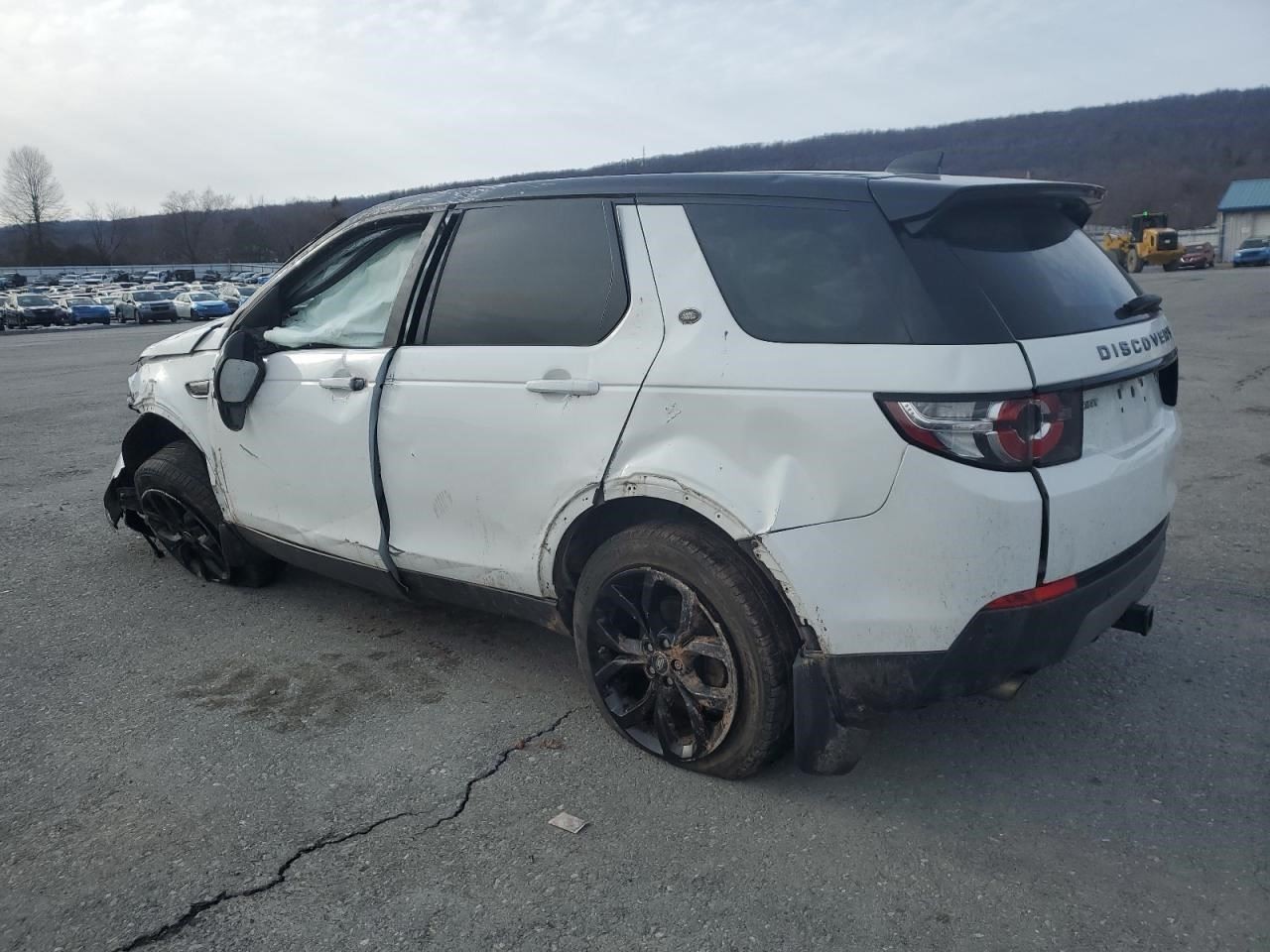 Transfer Case Fits 14-19 EVOQUE 444867