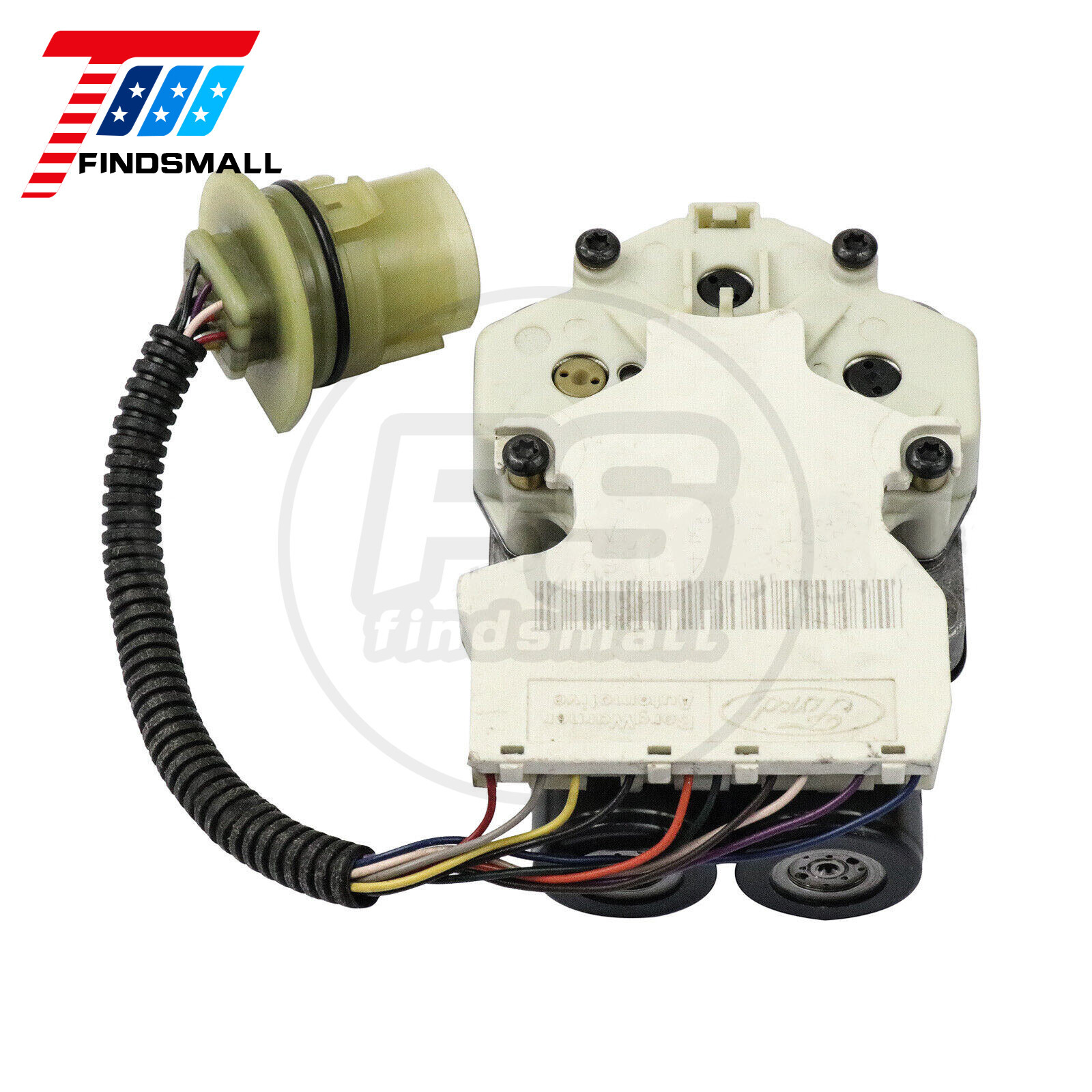 CD4E Transmission Solenoid Pack For Ford F6RZ-7G391-A (Fits all Years)