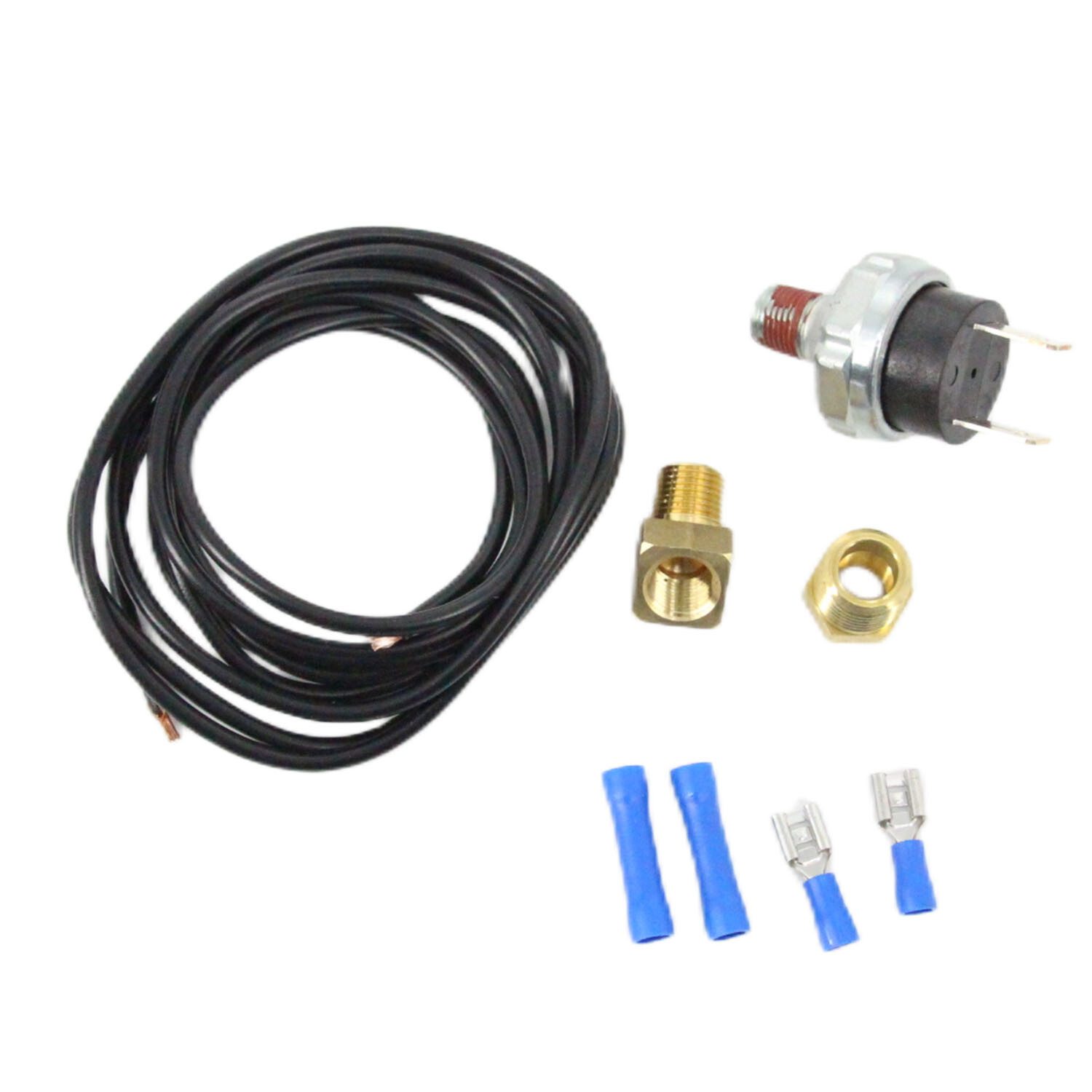 Transmission Pressure Switch Lock Up Kit Superior for 4L60 200-4R 700-R4 700R4