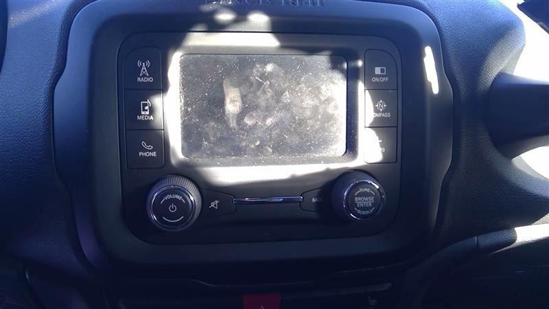 Transfer Case Single Speed Automatic Fits 15-20 RENEGADE 1794073