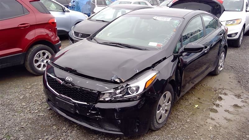 Automatic Transmission 2.0L Mexico Built 3 VIN 7 Fits 17-18 FORTE 2779617