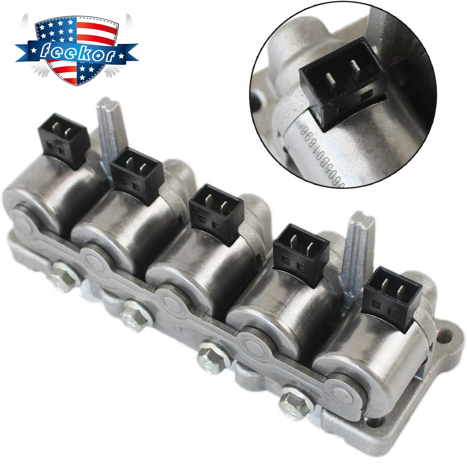 Automatic Transmission Solenoid A4CF1 A4CF2 For Hyundai Kia 46313-23000