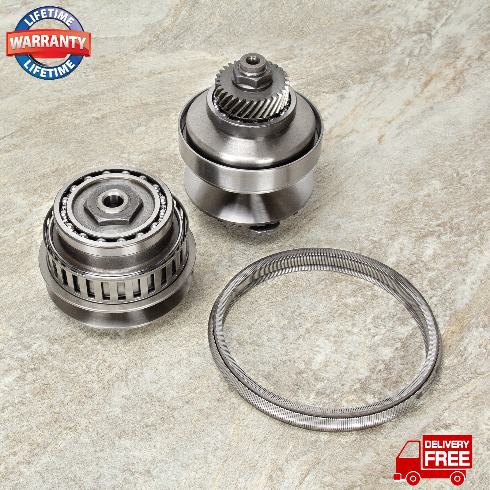 Fits Nissan Sentra 901068 30T Belt Chain RE0F11A JF015E Transmission Pulley Set