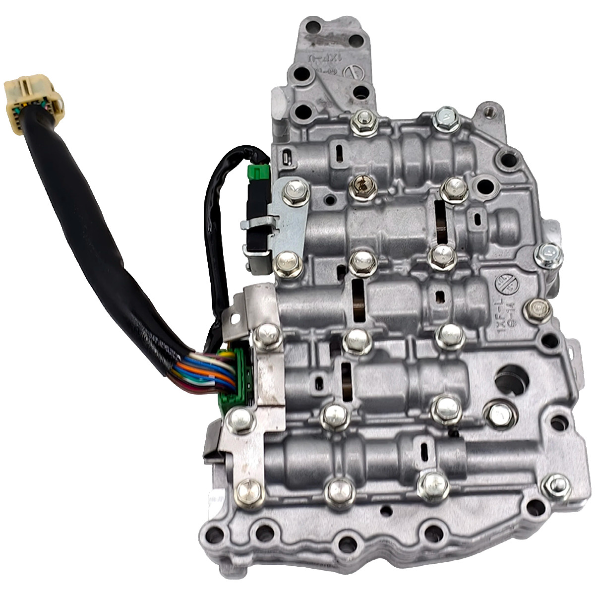 For 2008-2017 Mitsubishi Outlander 2.4L 2.0L JF011E CVT Transmission Valve Body