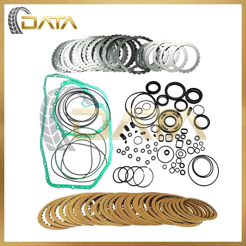ZF 6HP26 09E Transmission Master Rebuild Kit Overhaul Clutch Plates For VW AUDI