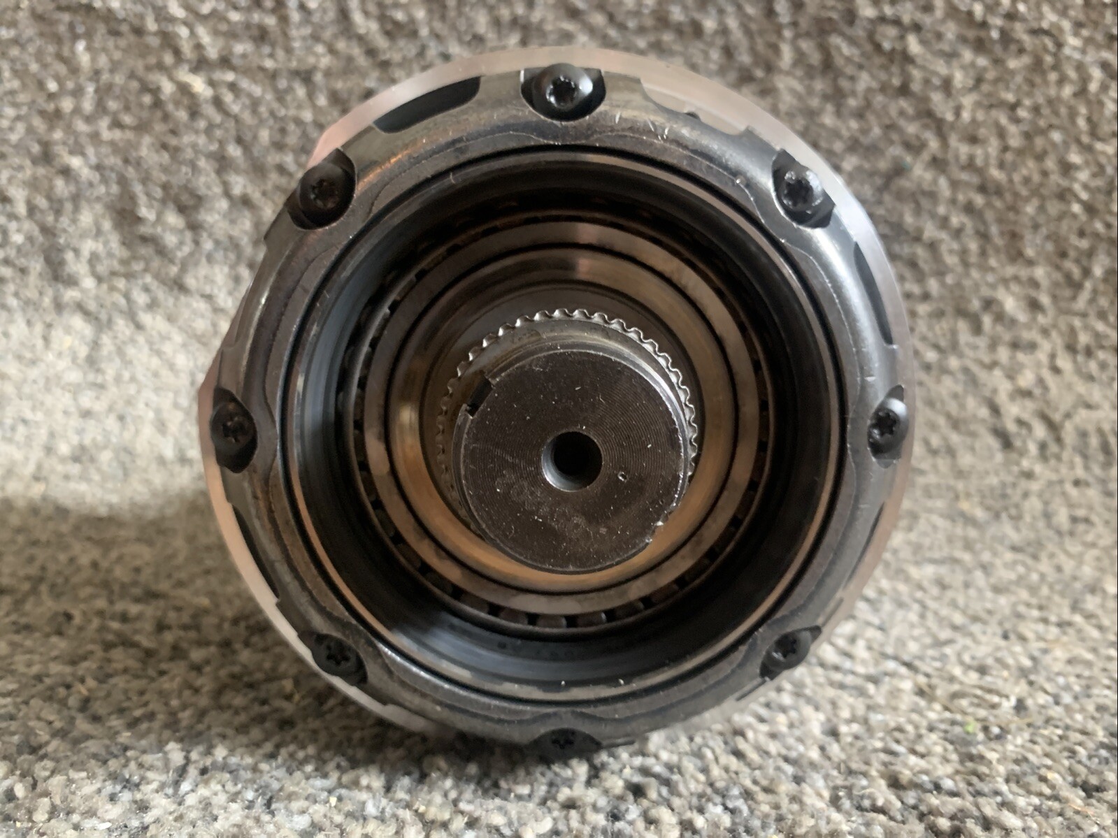 62TE DODGE CHRYSLER VW COMPOUNDER ASSEMBLY W/UPDATED LOW DRUM Ready To Install