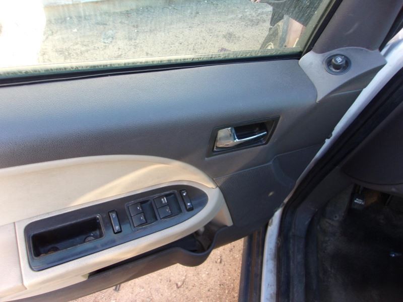 Automatic Transmission AWD Without Sport Package Fits 07-09 EDGE 1787688