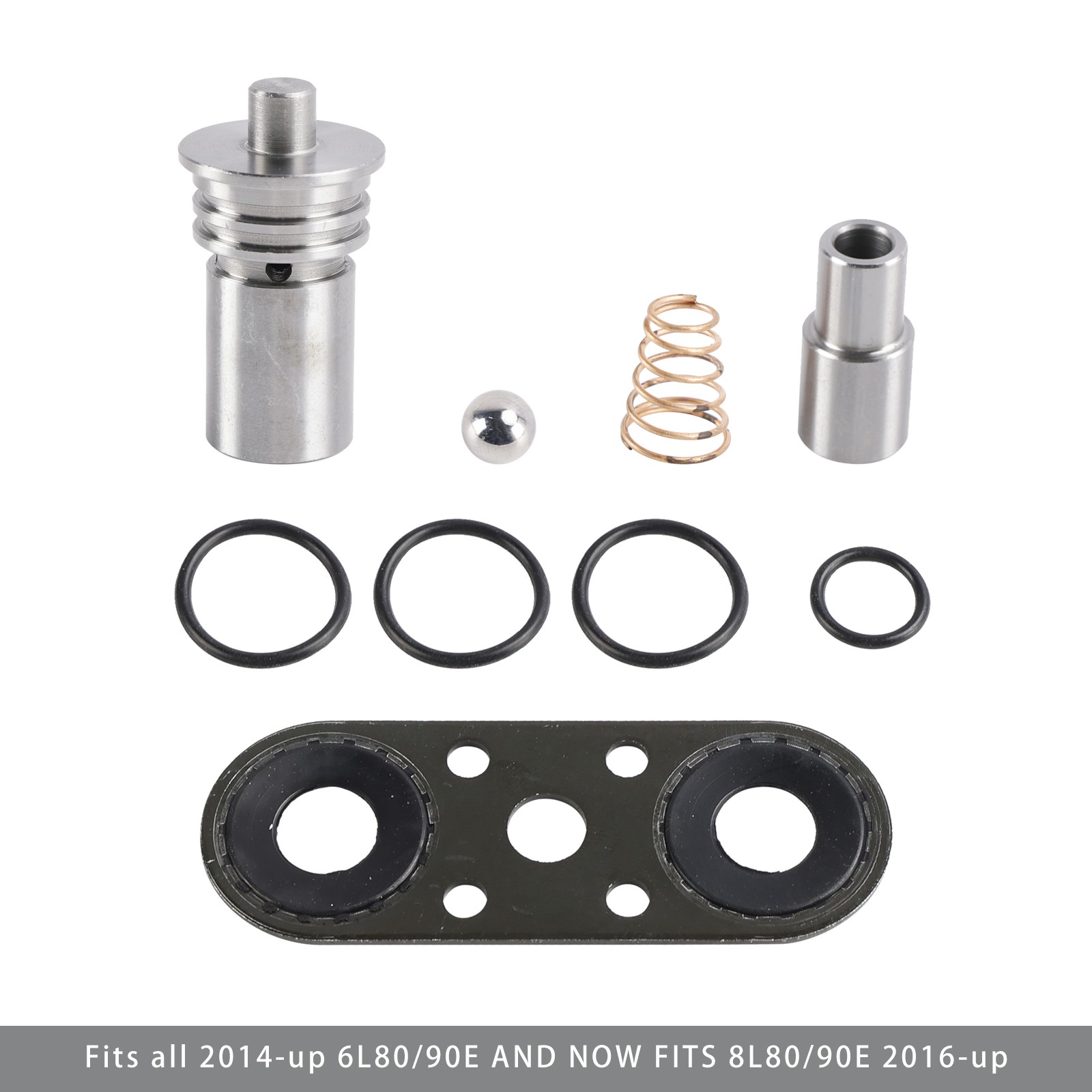6L80 6L90 8L90 Sure Cool System Upgrade STL010 with Bypass Gasket #8