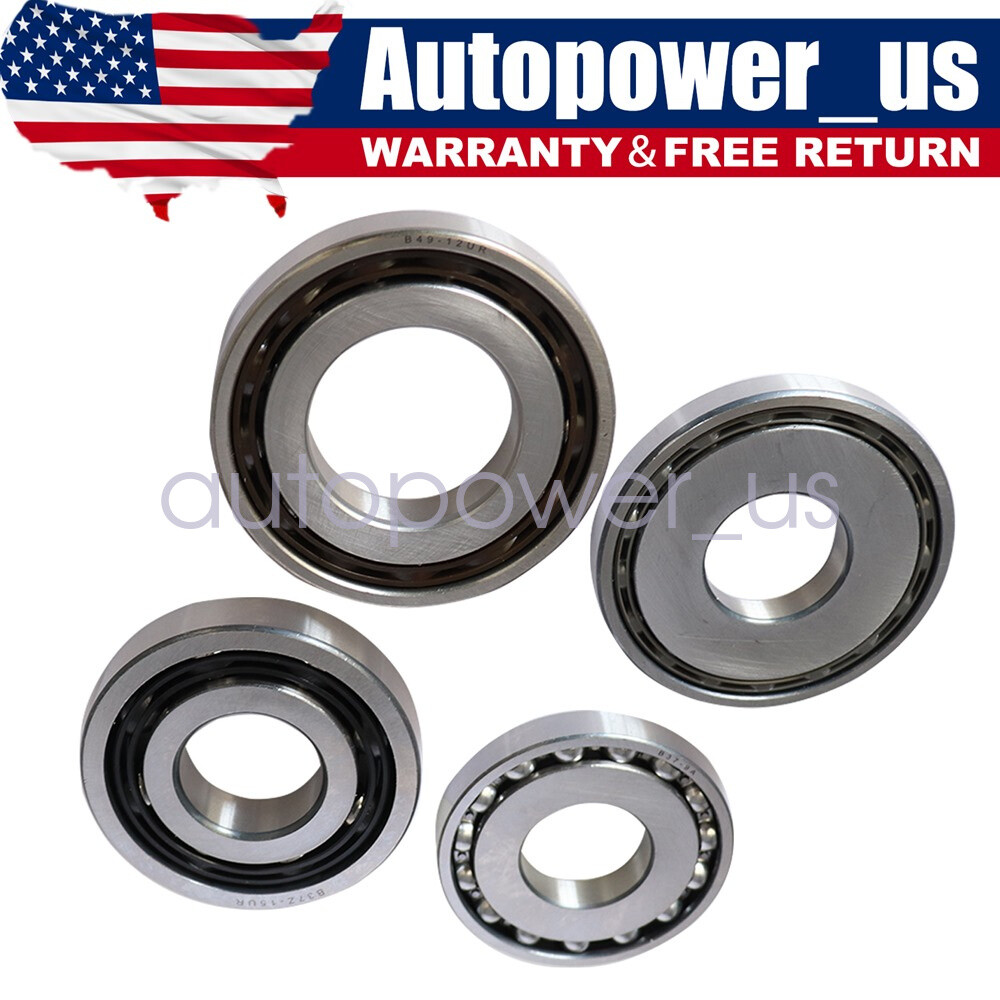 K114 CVT Automatic Transmission Pulley Bearing Kit 4PCS/KIT For Toyota LEXUS