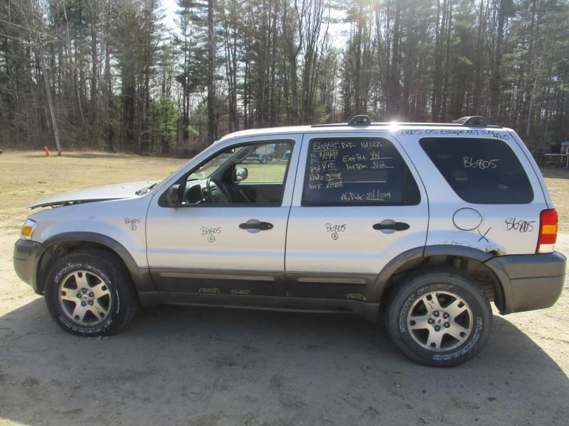 Transfer Case Automatic Transmission Fits 04-12 ESCAPE 373271