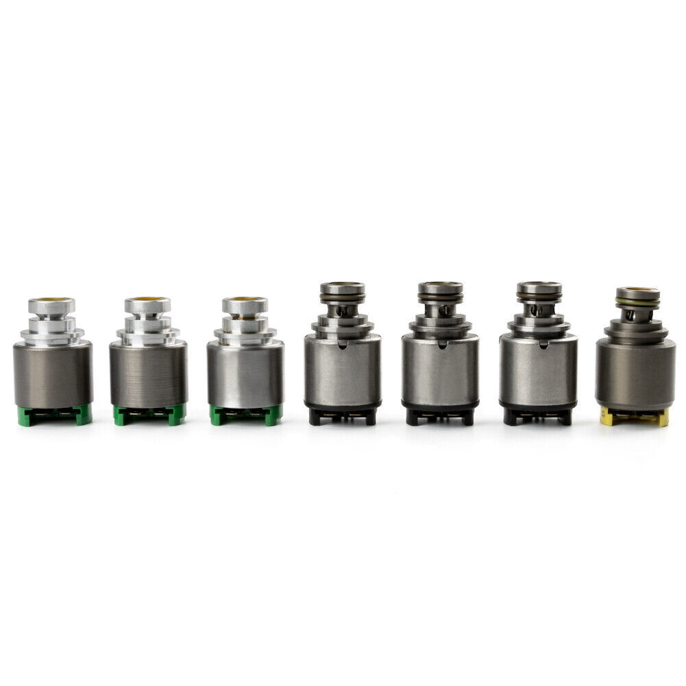 7pcs/Set 5HP19 Transmission Solenoid Kit Fits For BMW 325Ci 325i 323i 325xi