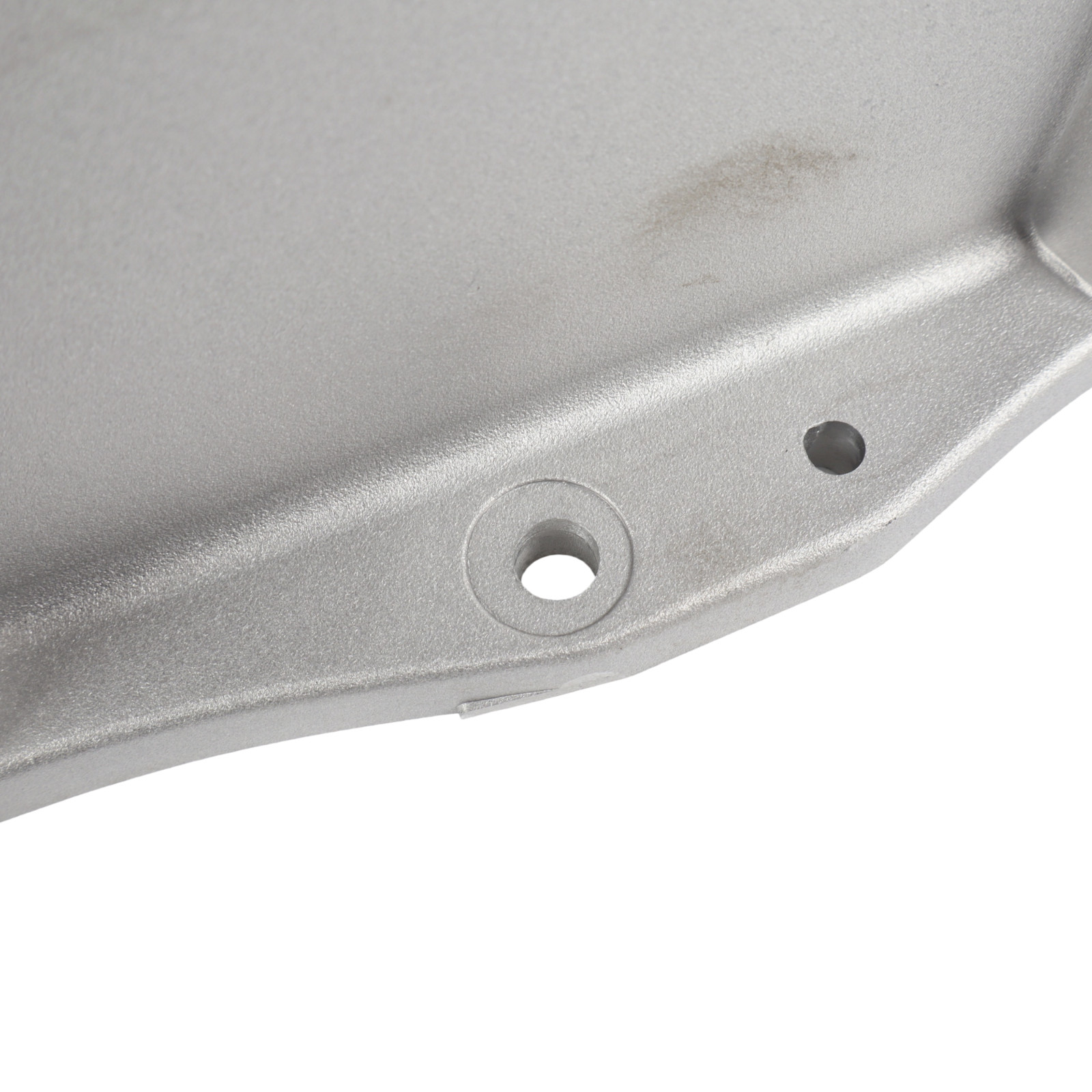 128051400 Cast Aluminum Deep Transmission Pan for 2020-2026 GMC/Chevy 6.6L L5P