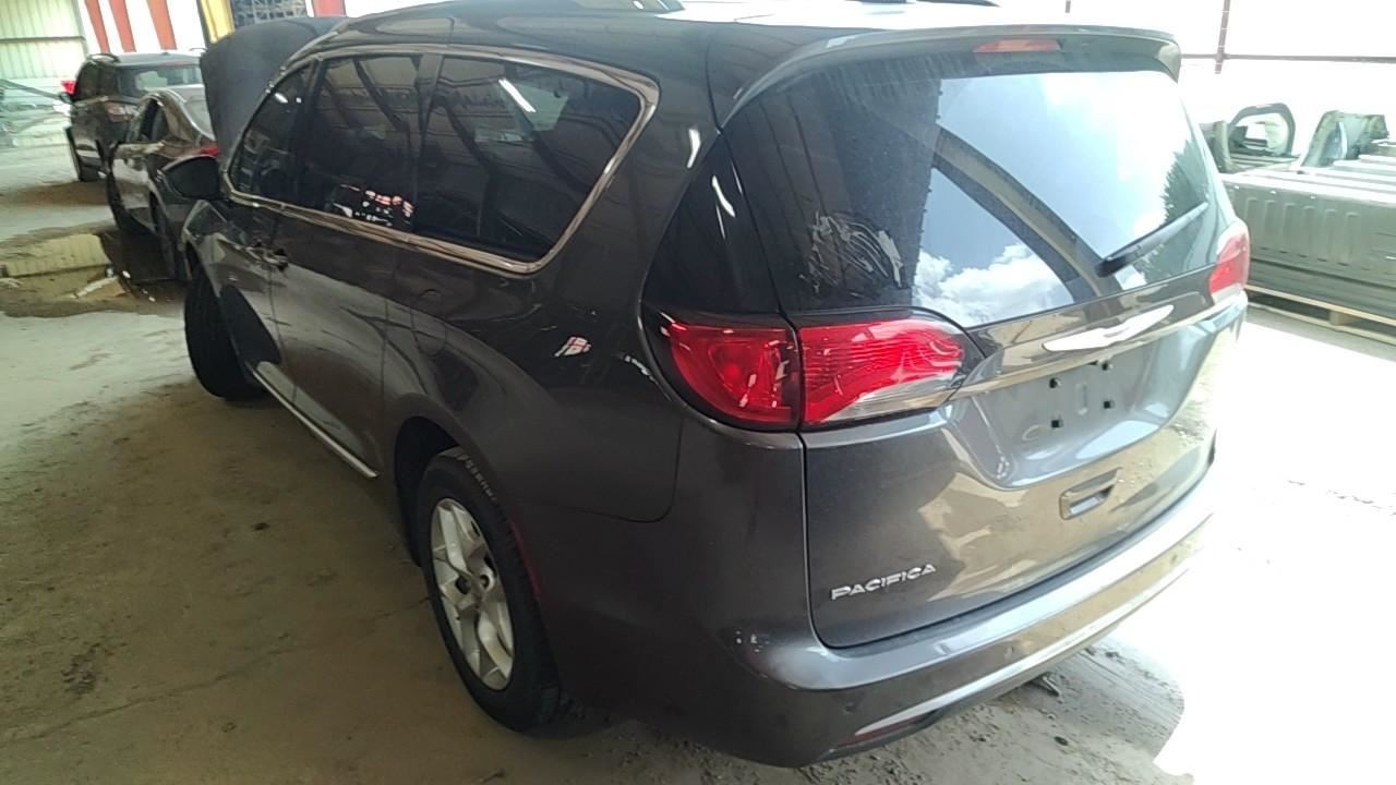 Automatic Transmission Gasoline 9 Speed Automatic Fits 20-22 PACIFICA 2129268