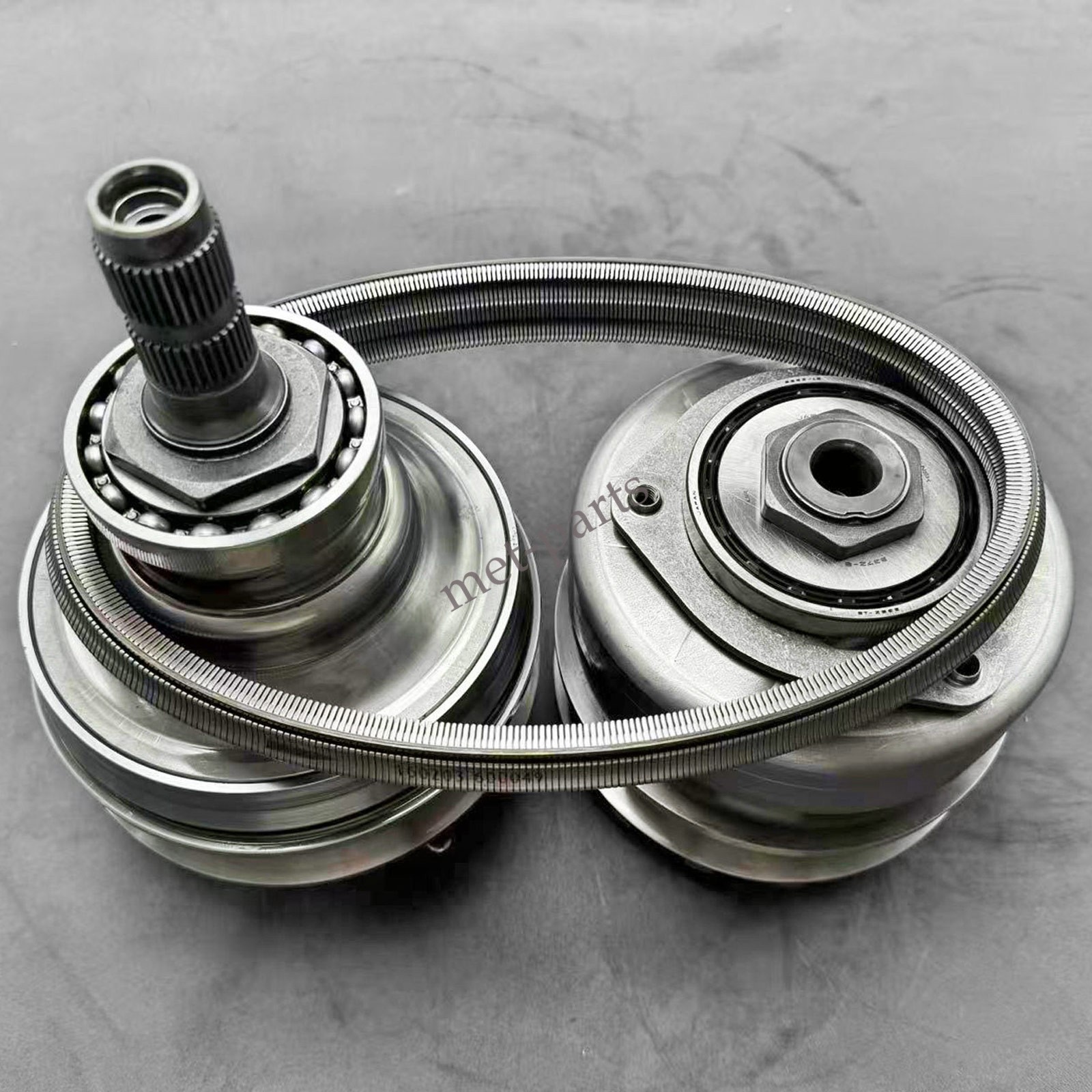 New K114 Automatic Transmission CVT Pulley Set With Chain/ Belt for Toyota C-HR