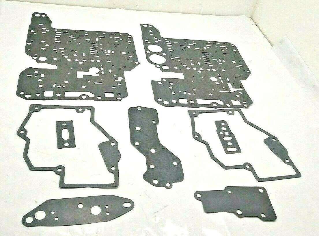 .For Toyota Aisin A43DE,A46DE & DF A44DE transmission valve body gasket kit.