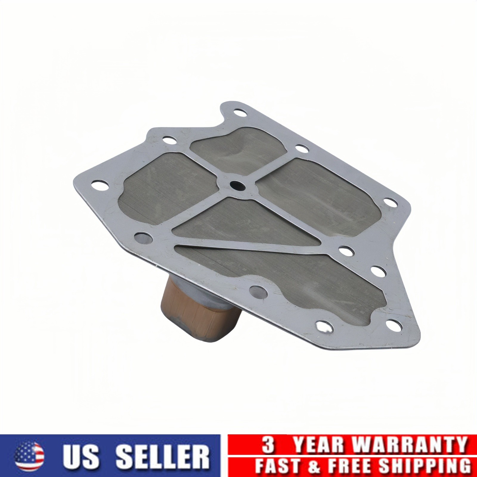31390‑80X0A Transmission Oil Pan Kit Direct Replacement Fit Nissan Infiniti