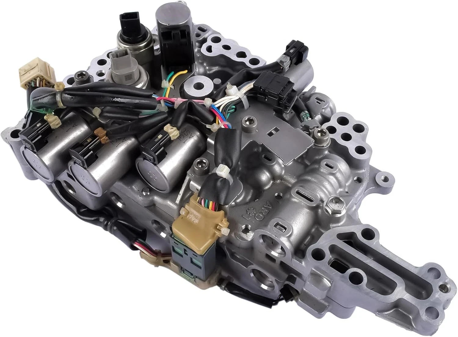 JF017 Valve Body CVT Transmission For 13-19 Infinity QX60 Nissan Maxima 3.5L V6