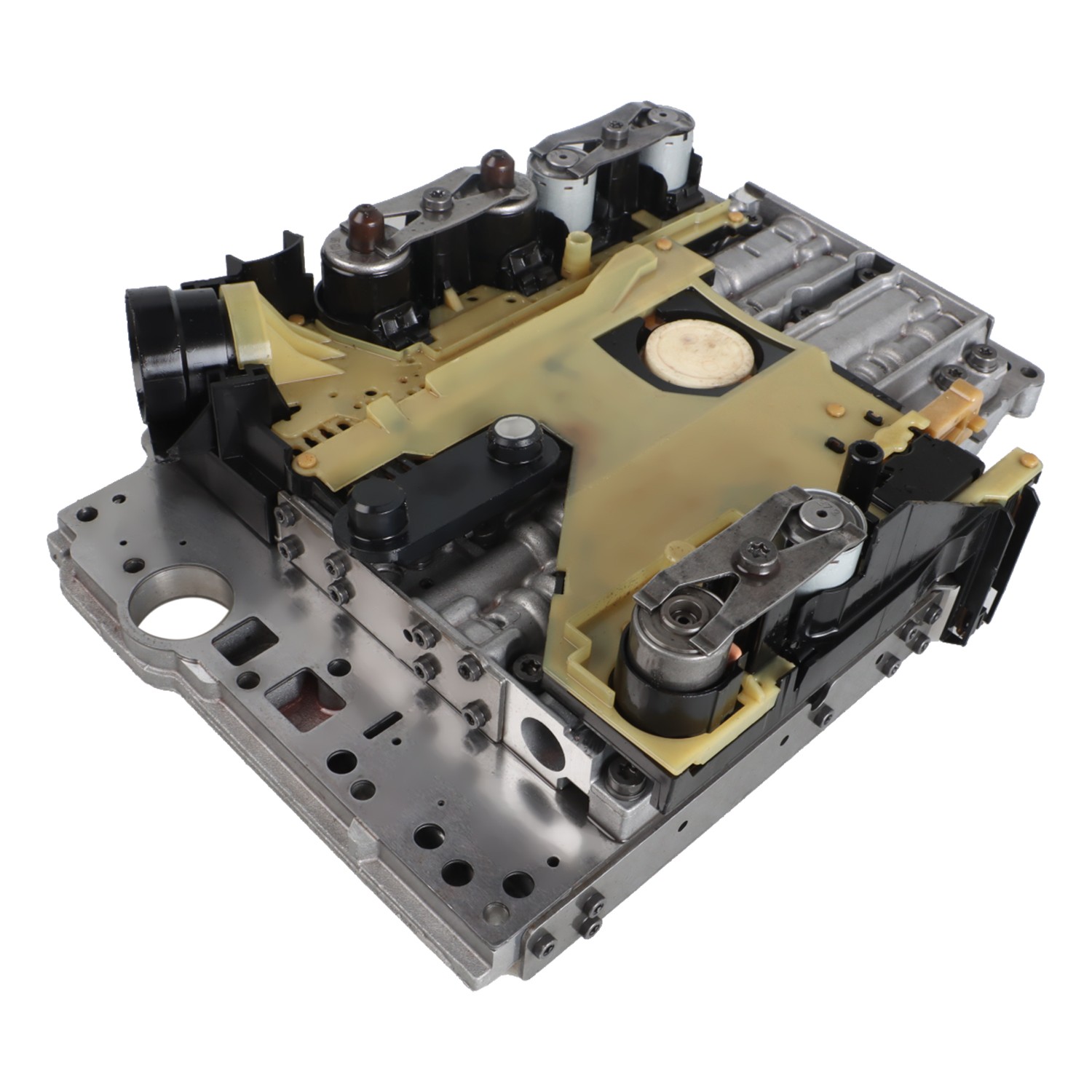 722.6 Trans Valve Body & Conductor Plate Assembly For Chrysler Dodge Jaguar Jeep