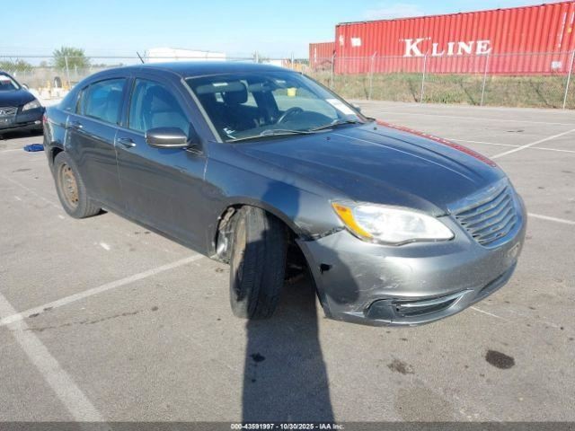 Automatic Transmission 2.4L 4 Speed Fits 13-14 200 438352