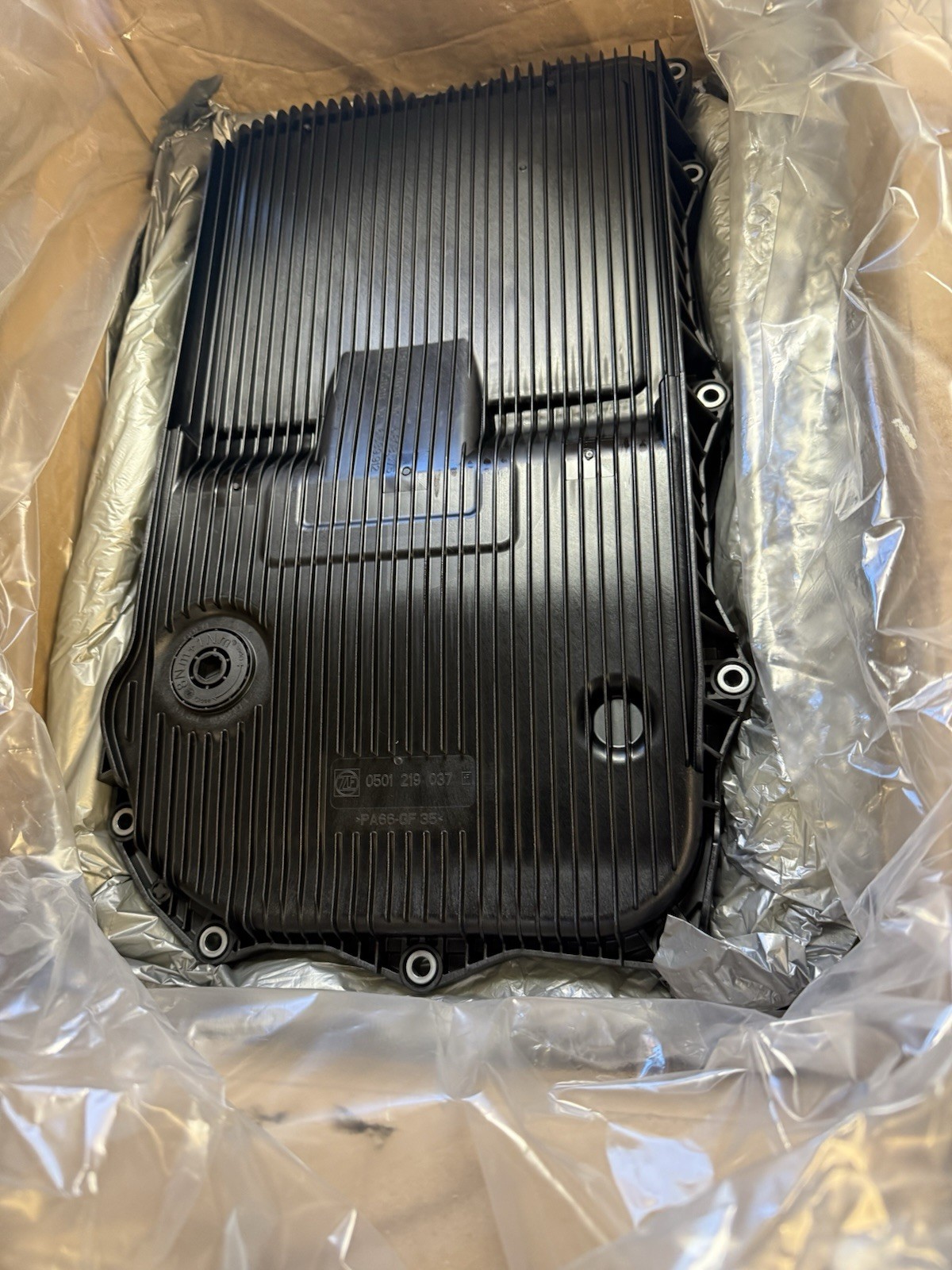 Genuine Mopar Valve Body & Control 68612242AB 2023-24 JEEP WAGONEER 8HP75 NEW OE