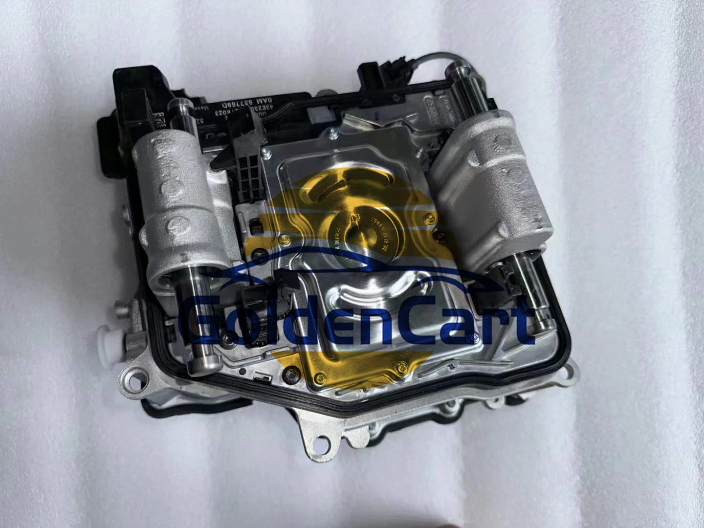 0AM 7-Speed DSG Mechatronic (ValveBody&TCU) For AUDI VW SKODA DQ200 (0AM927769D)