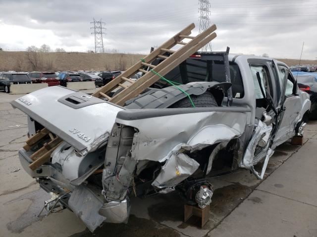 Automatic Transmission 6 Cylinder Crew Cab 4WD Fits 12 FRONTIER 1008859