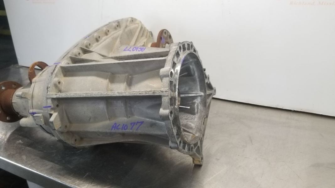 16 FORD F450 SD TRANSFER CASE ASSEMBLY ELECTRIC SHIFT 6.7L 4X4 4WD