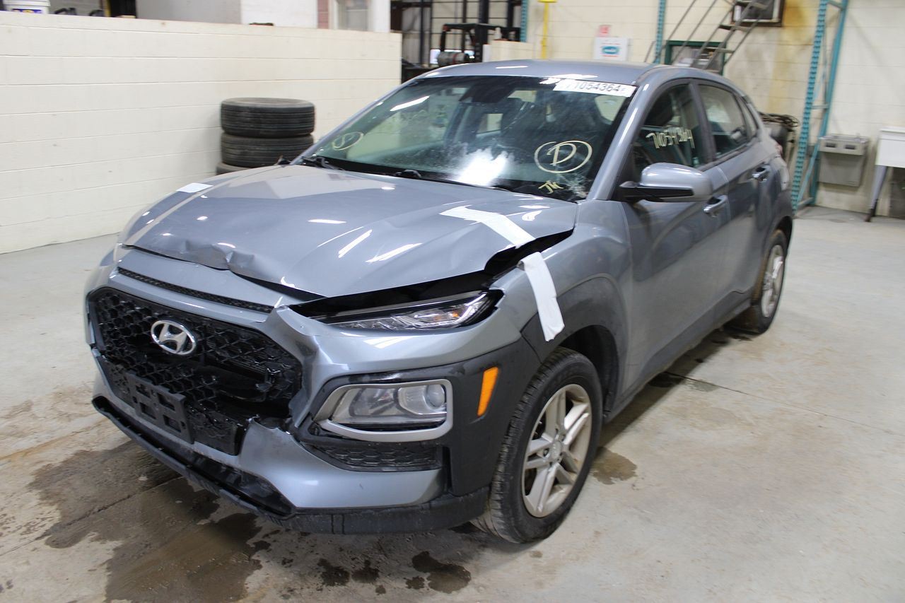 Transmission AWD 2.0L Fits 18-20 KONA 2956831