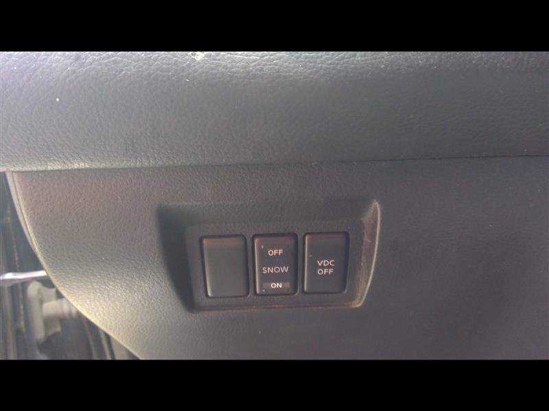Transfer Case Automatic Transmission Fits 03-08 INFINITI FX SERIES 1390927