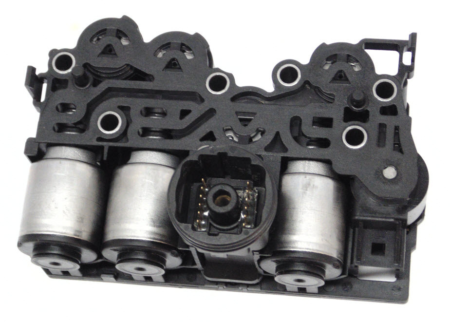 UPDATED OEM 5R55S 5R55W SOLENOID BLOCK PACK FORD EXPLORER 2002-On