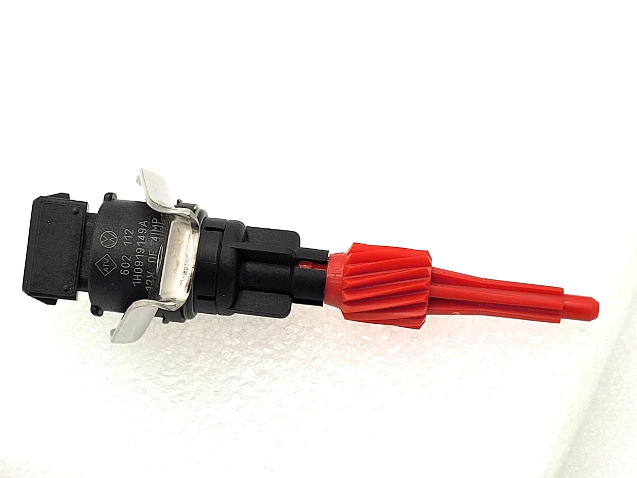 OEM 1993-2002 VW Cabrio, Golf, GTI, Jetta – Vehicle Speed Sensor : 1H0-919-149-A