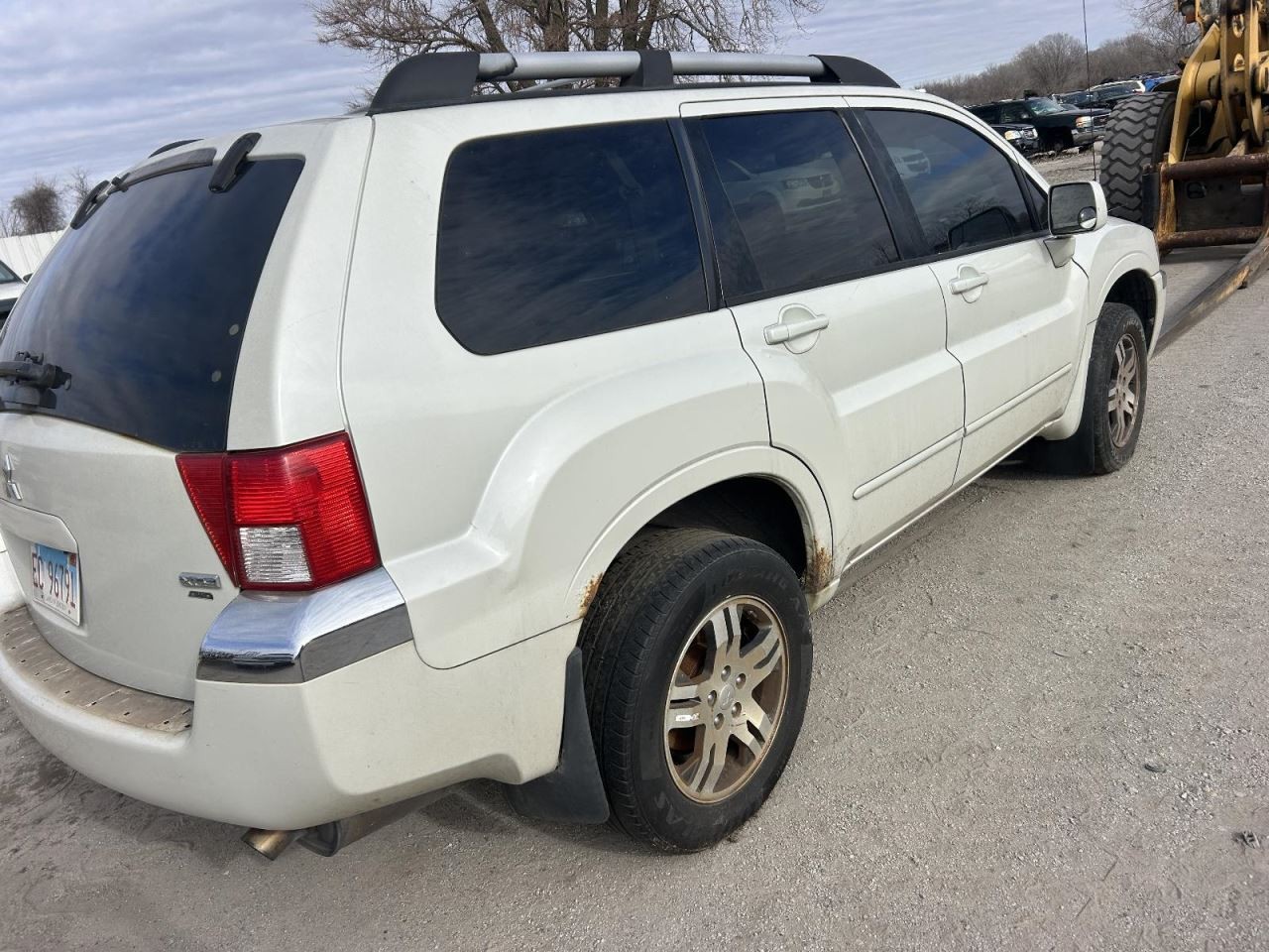 Transfer Case AWD Fits 04-11 ENDEAVOR 584649