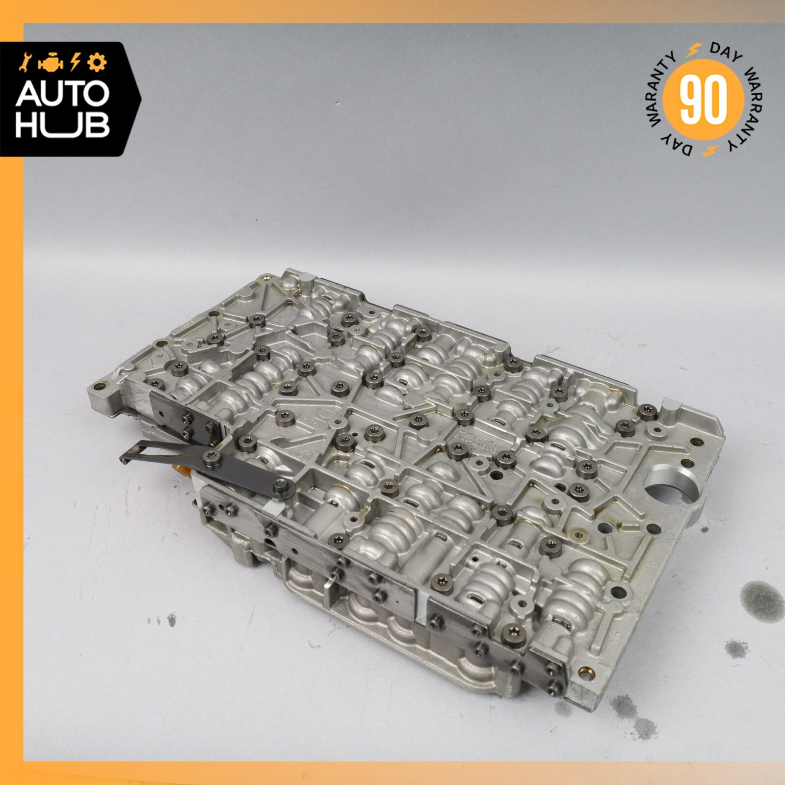 Mercedes E350 S500 GL550 7G Tronic Transmission Valve Body 2202701806 OEM