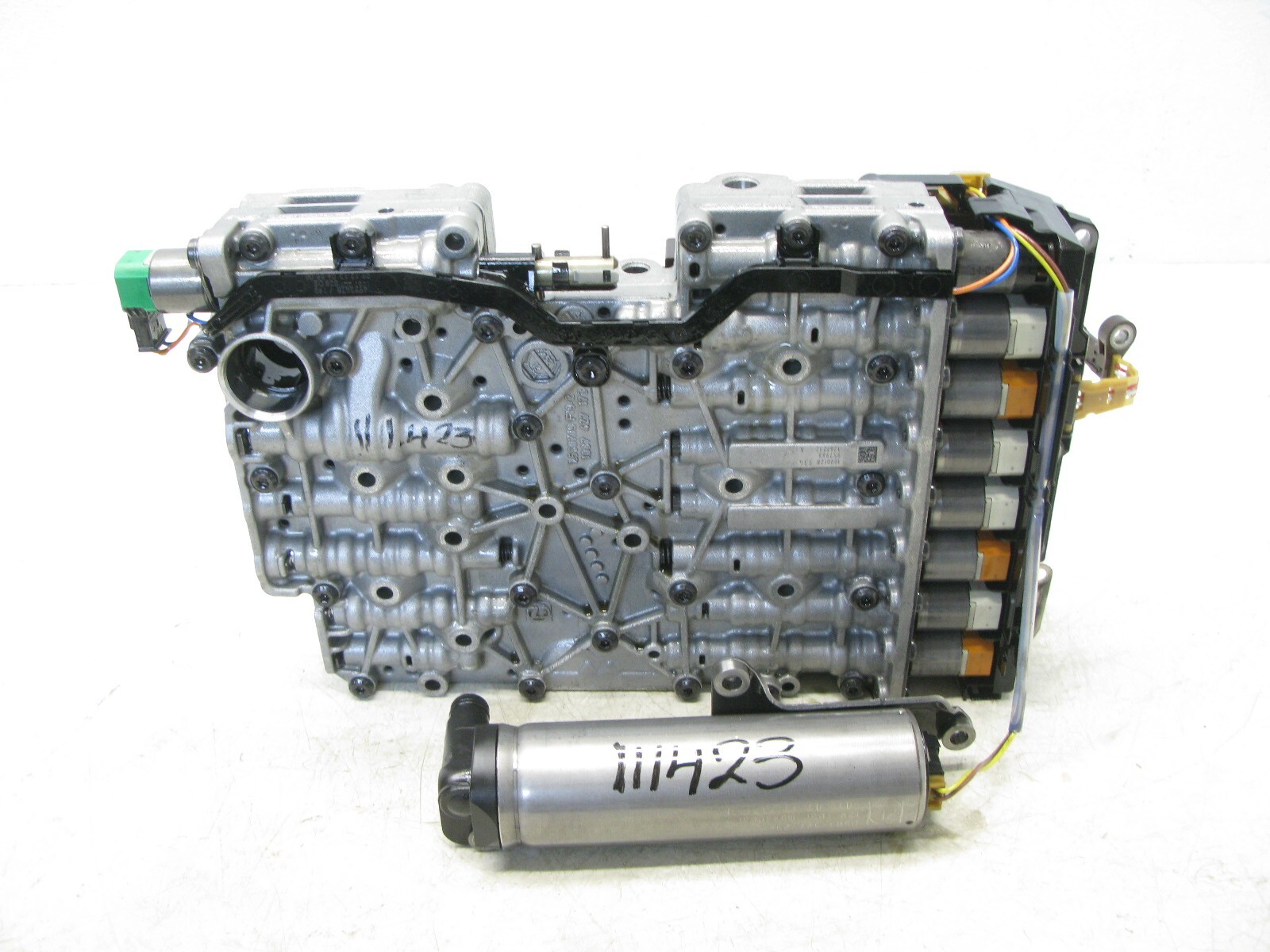 14-16 BMW F30 328i RWD AUTOMATIC TRANSMISSION MECHATRONIC VALVE BODY OEM 111423