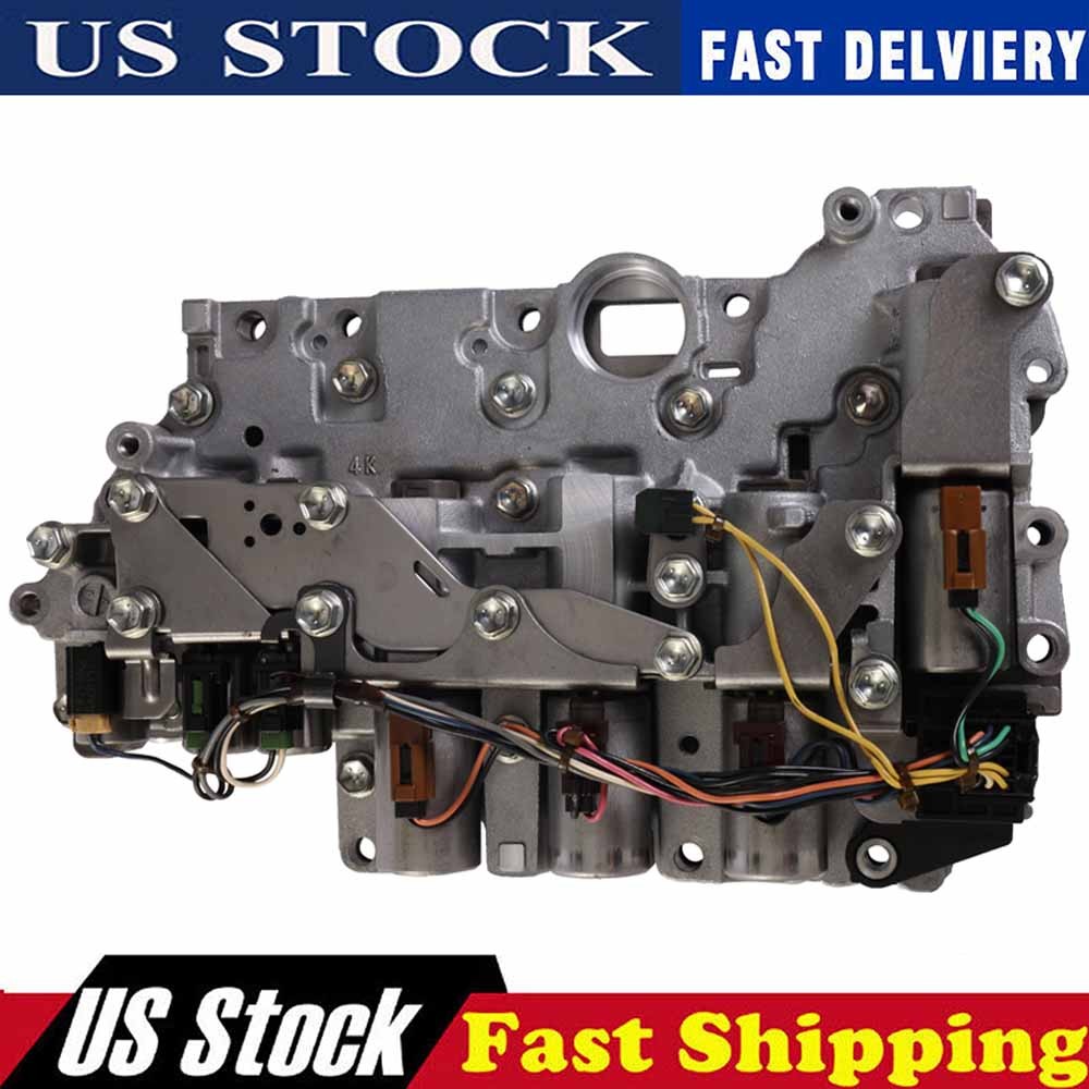 Transmission Valve Body For Toyota Camry RAV4 2011-2023 2.5L U760E U760 89030 US