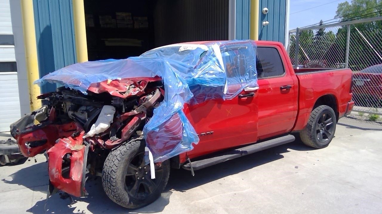Automatic Transmission New Style Opt 8HP75 Fits 20-23 DODGE 1500 PICKUP 12903858