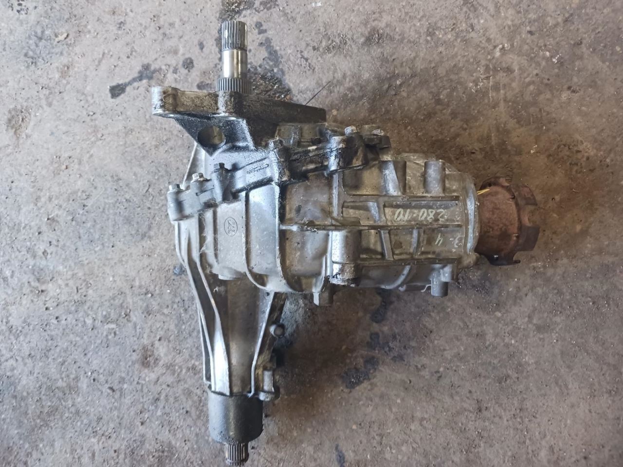 Transfer Case ID 24264331 Fits 08-15 ENCLAVE 2131545