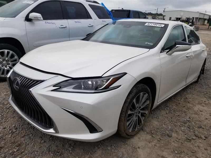 Automatic Transmission CVT 2.5L HYBRID 2021 LEXUS ES300H 54K MILES