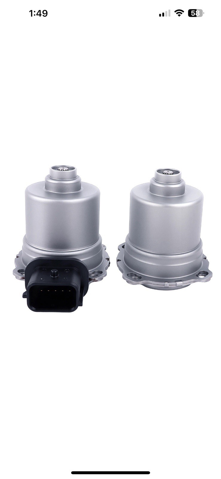 For Ford Focus Fiesta 11-17 AE8Z-7C604A Transmission Clutch Actuator