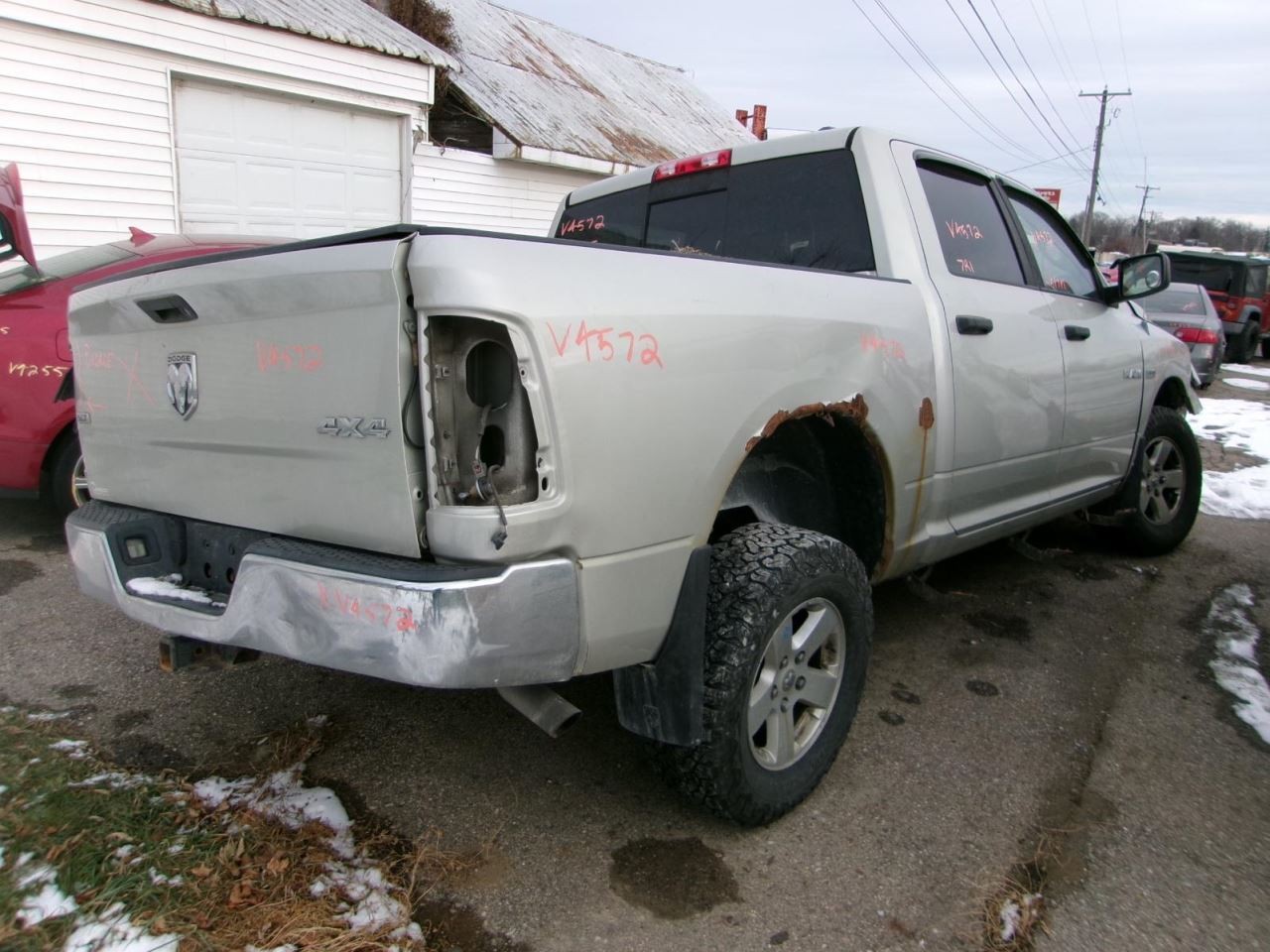 Transfer Case Model NV243 Electric Shift Fits 06-12 DODGE 1500 PICKUP 2016353