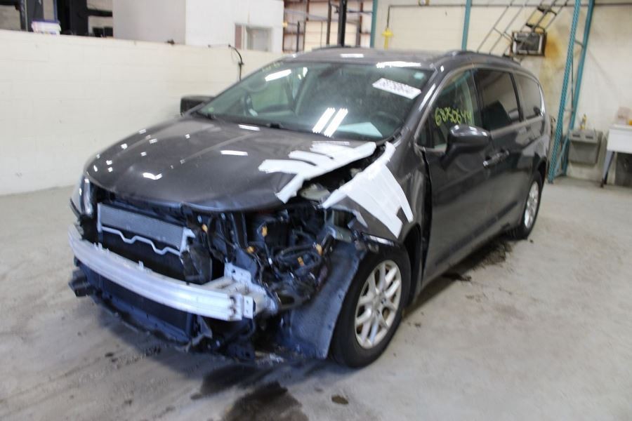 9 Speed Automatic Transmission 68429317AA Fits 20-22 Voyager 2931360