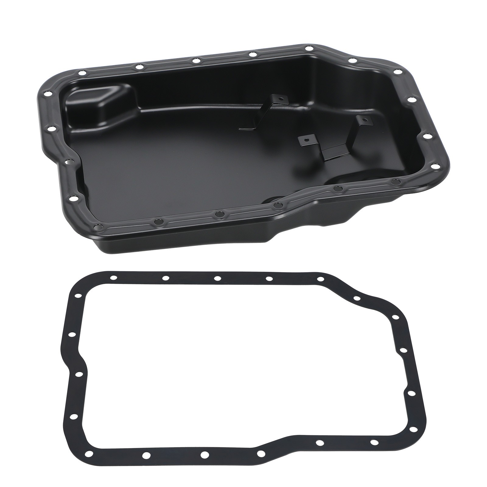 1* Transmission Oil Pan w/ Gasket for Ford Focus Mazda 3 6 FSL02151XB FS502151X