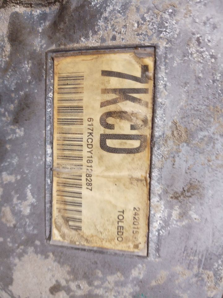 4L60E Automatic Transmission from 1997 Tahoe 5.7L 4×4 [280,229 miles] 12601707