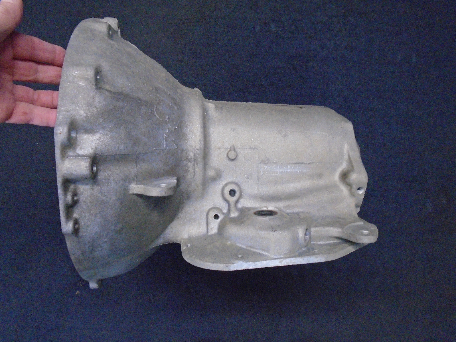 NOS NEW 1972-up AMC Javelin AMX 904 Torqueflite Transmission case A904